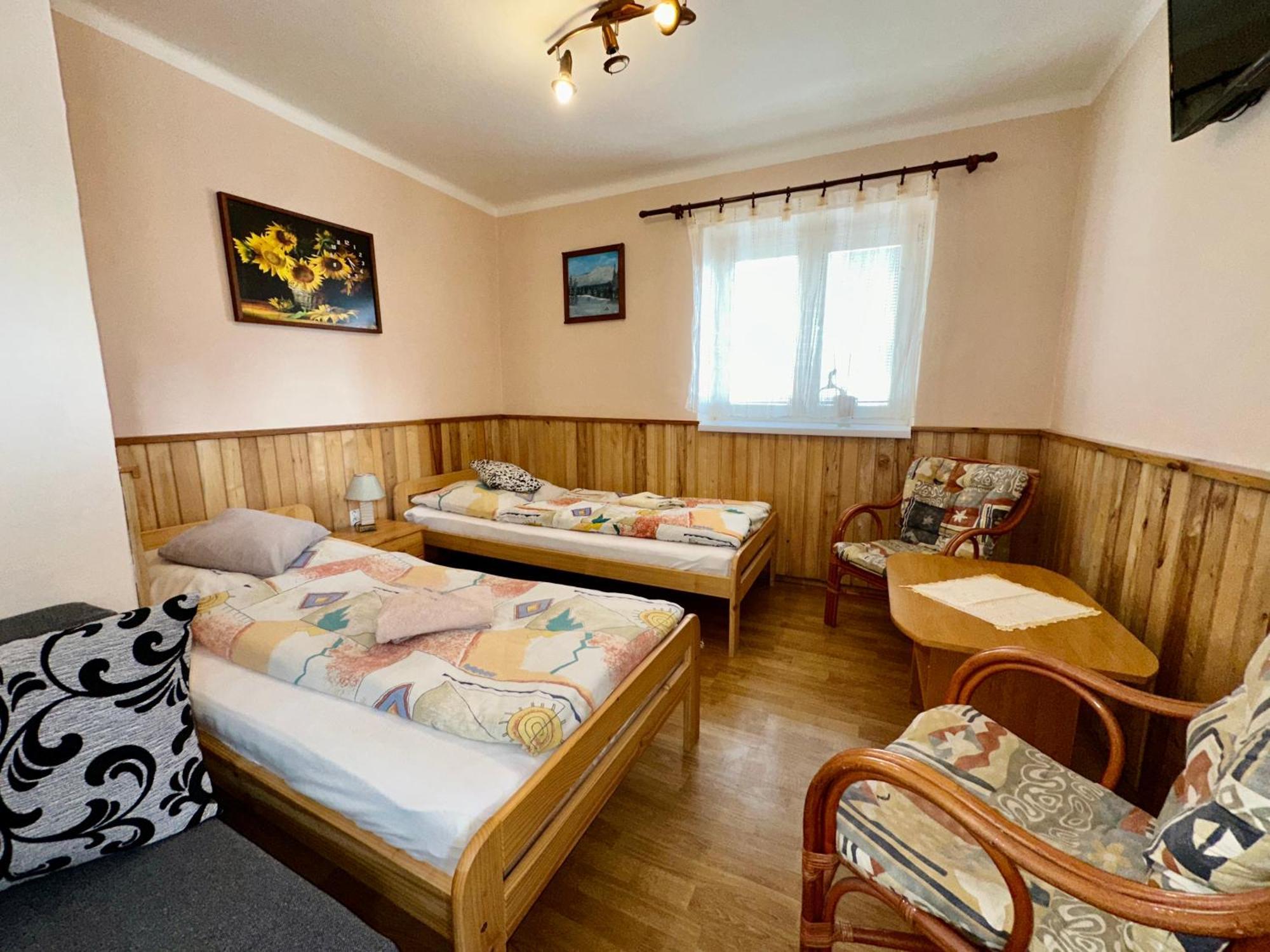 Privat Horec Maly Slavkov ภายนอก รูปภาพ